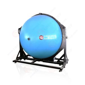 esfera integradora para medição de fluxo luminoso 1