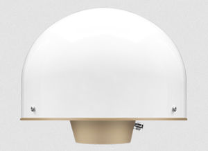 antena de satélite