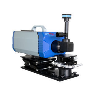 medidor de vibração a laser