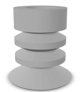 ventosa de fole
