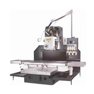 fresadora CNC de 3 eixos