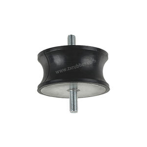 isolador de vibração cônico
