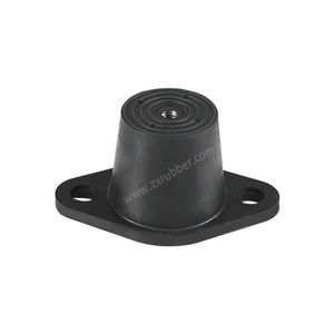 isolador de vibração cônico