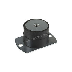 isolador de vibração cilíndrico