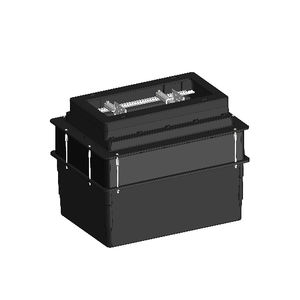 tanque de distribuição