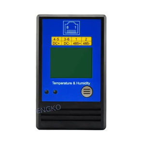 sensor de umidade e temperatura relativa
