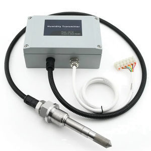 sensor de umidade e temperatura relativa