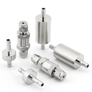válvula antirretrocesso de chama para hidrogênio