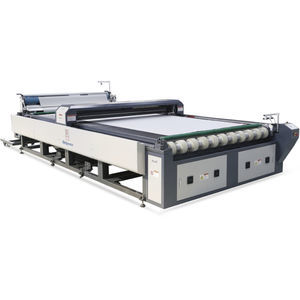 máquina de corte de grande formato