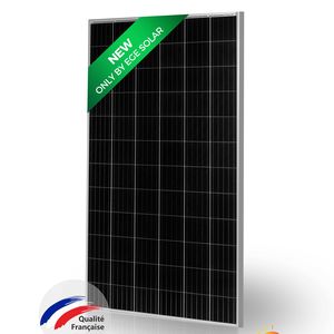 módulo fotovoltaico de silício monocristalino