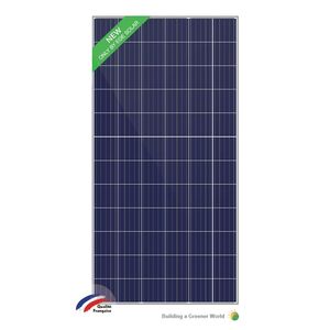 módulo fotovoltaico de silício policristalino