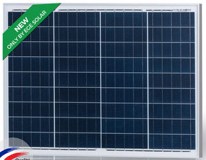 módulo fotovoltaico de silício policristalino