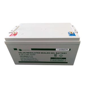 bateria gel chumbo-ácido
