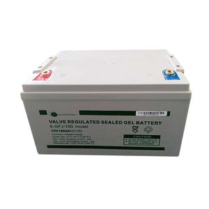 bateria gel chumbo-ácido