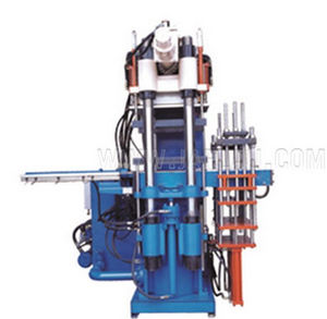 máquina injetora horizontal