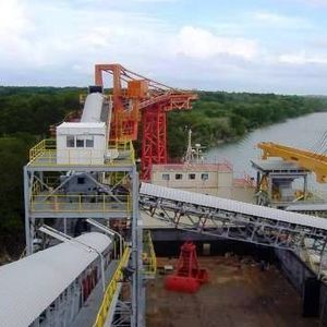 sistema de transporte para produtos a granel