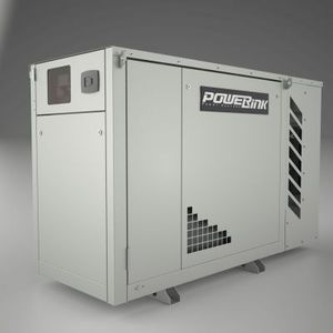 grupo gerador de energia a gás natural