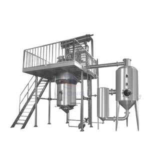 concentrador com refluxo quente