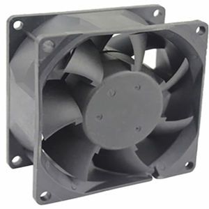 ventilador para eletrônica axial 1