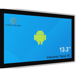 painel PC com tela sensível ao toque multitouch