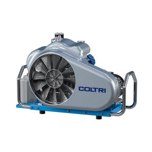 compressor com amplificador de pressão