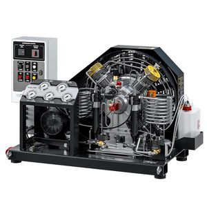 grupo de pressurização elétrico