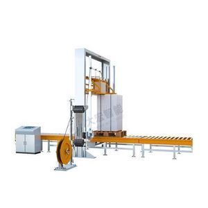 máquina de arquear automática