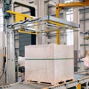 máquina de arquear totalmente automática