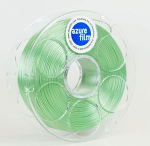 filamento Silk para impressora 3D