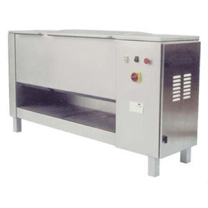 máquina de limpeza de rolos 1
