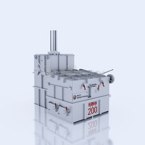 incinerador para resíduos hospitalares 1