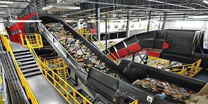 máquina de separação para a indústria automotiva 1