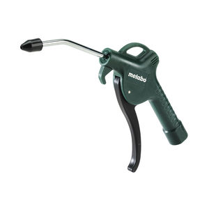 pistola de ar de limpeza
