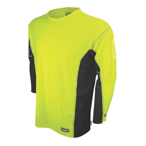 camiseta de trabalho