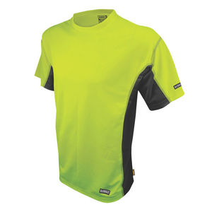 camiseta de trabalho