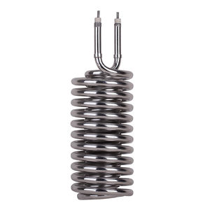 resistência de aquecimento tubular