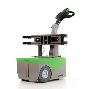 trator elétrico