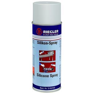 spray de silicone