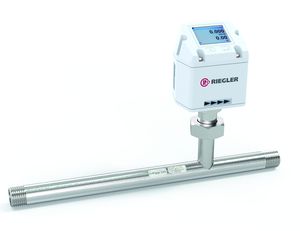 medidor de vazão volumétrico