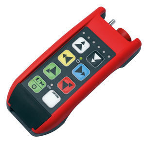 rádio controle remoto