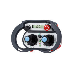 rádio controle remoto 1
