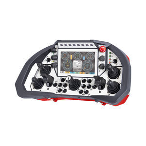 rádio controle remoto 1