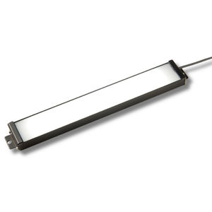 iluminação para sistema de visão de barras