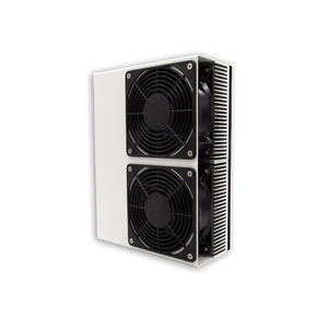 ar condicionado para painel elétrico para montagem lateral