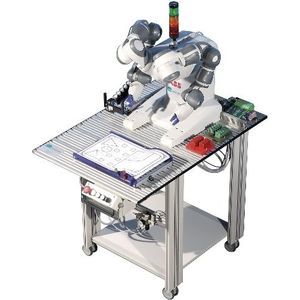 célula robotizada colaborativa 1