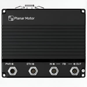 controlador de movimento para motor planar