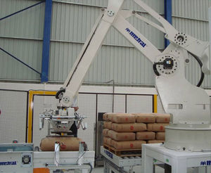 paletizador robótico