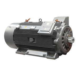 motor de média tensão