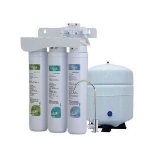 unidade de purificação de água para água potável