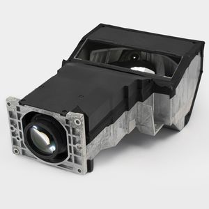 lente para laser